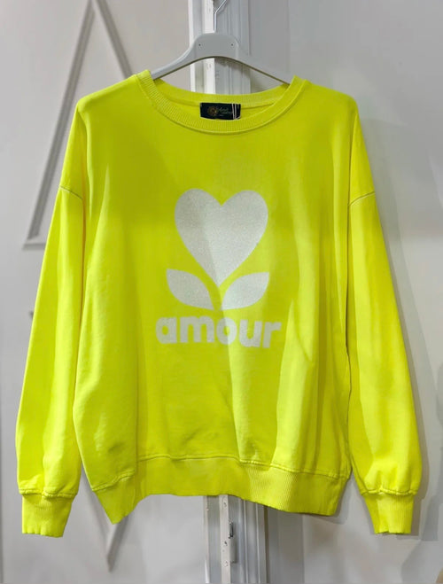 Sweater "Amour"