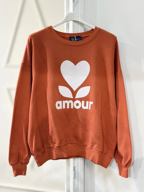 Sweater "Amour"