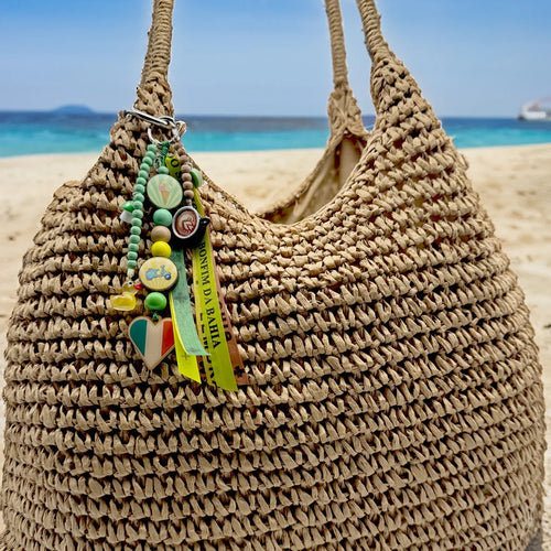 Taschen Kette "Wackeldackel"