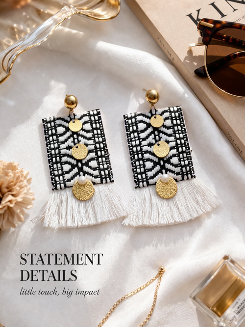Greece Earrings "Tuscany"