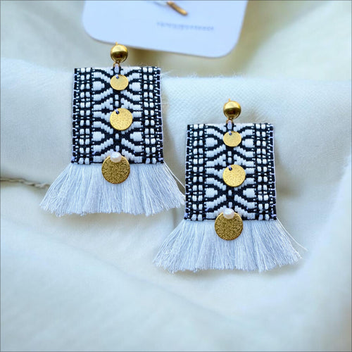 Greece Earrings "Tuscany"