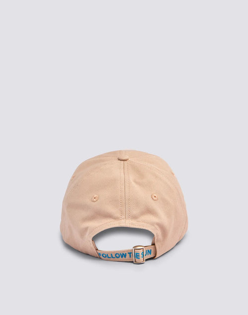 Sundek Baseballcap Cooper sand