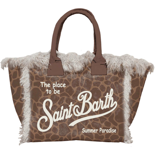 Tasche Vanity "Giraffe Skin"