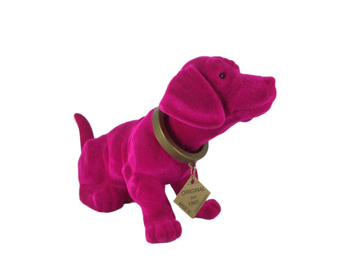 Wackeldackel Small Pink