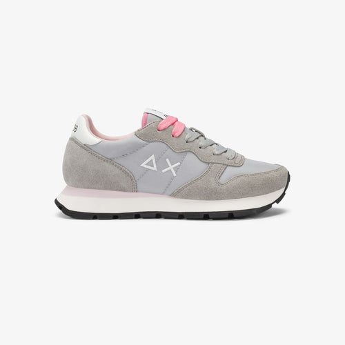 Sun 68 Sneakers Ally grey/pink