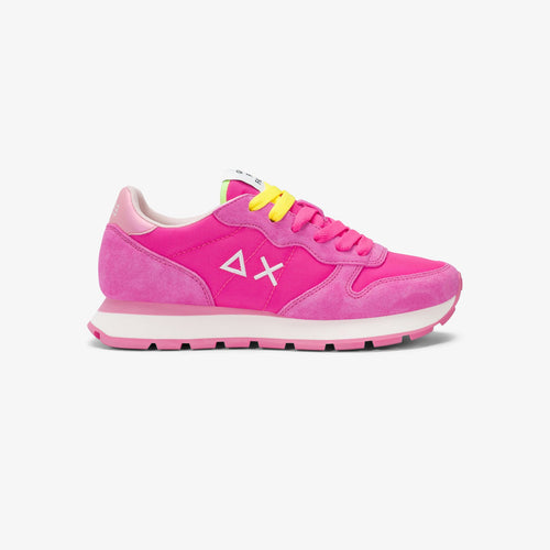 Sun 68 Sneakers Ally fluo pink
