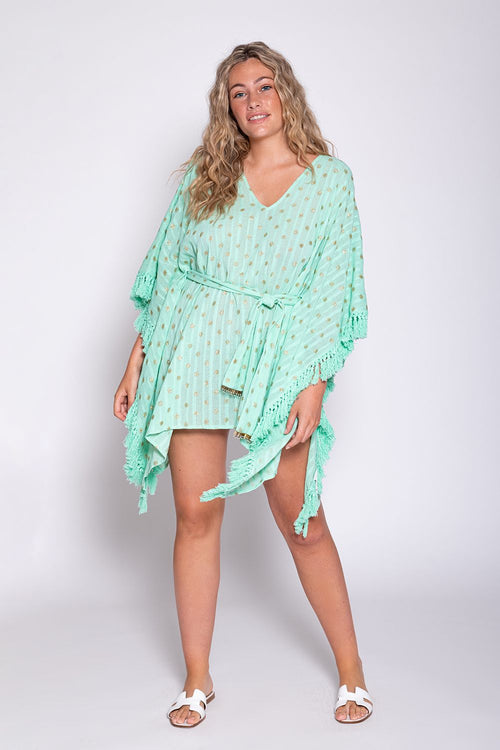 Dress Willah Dubai mint