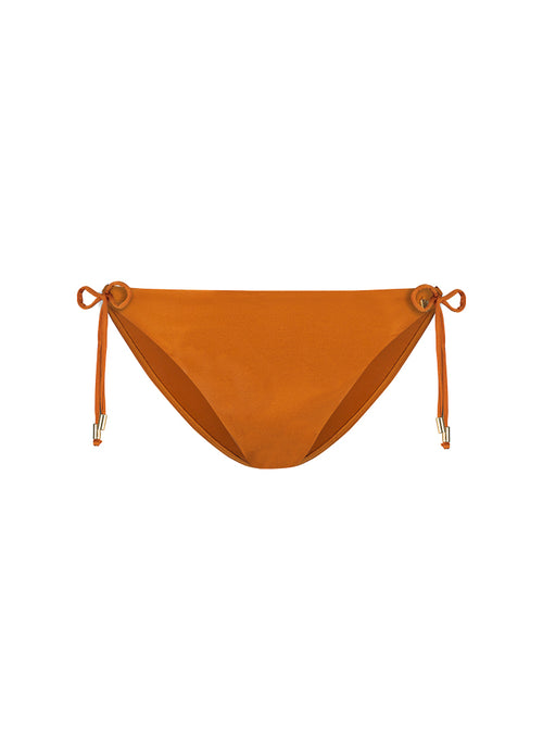 Bikini Rust Halter Cup C