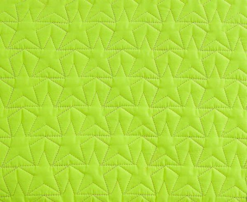 Kosmetik Tasche "Star Yellow"