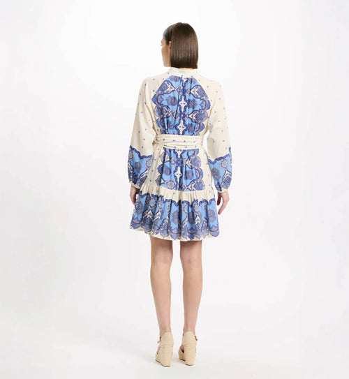 Short Dress "Danae"