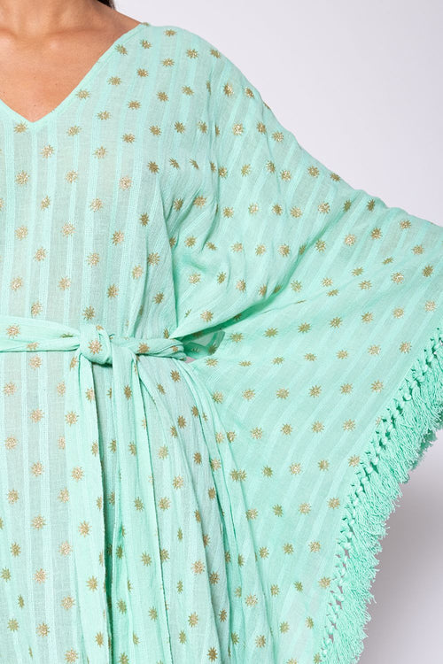 Dress Willah Dubai mint