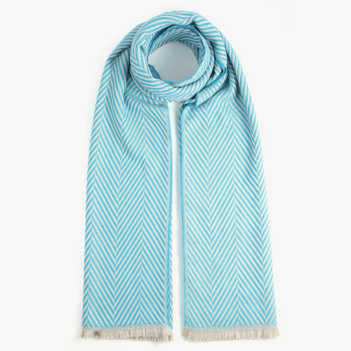 Winterschal "ZigZag"