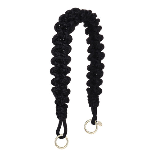 Taschengurt kurz gewebt handmade