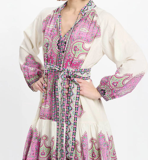 Short Dress "Isabella"
