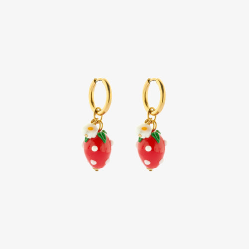 Creolen "Strawberry"