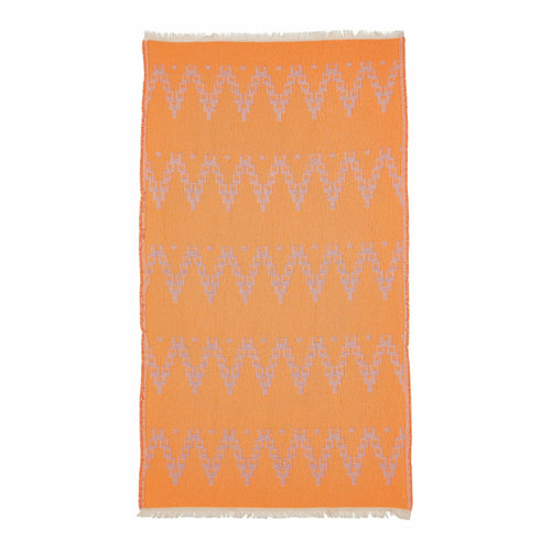Devotion Towel neon orange