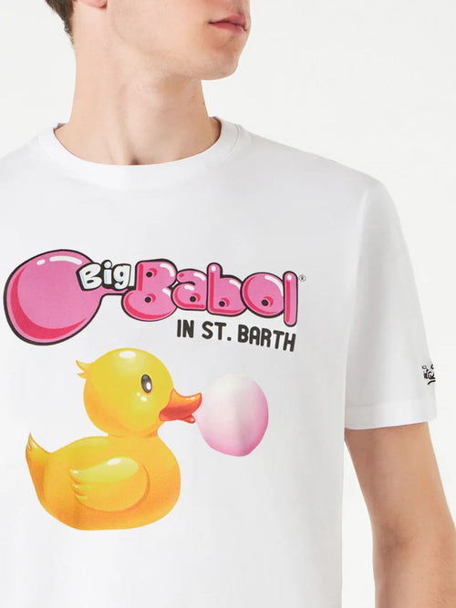 Mc2 Saint Barth Shirt Duck Big Babol