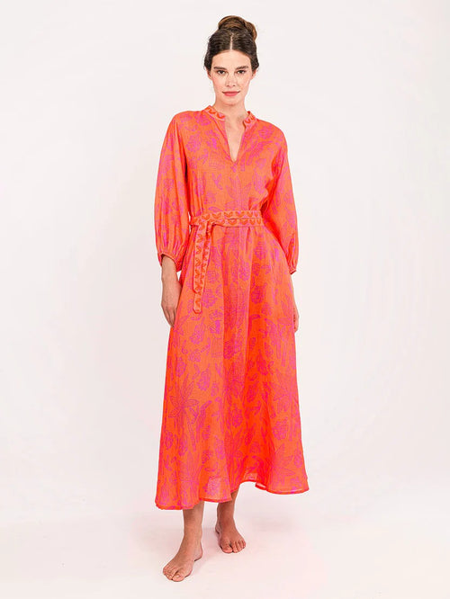 Marigold Dress "Columbia"