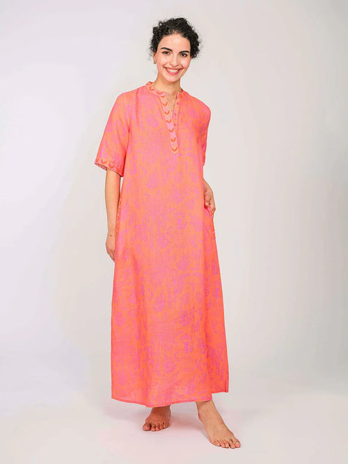 Cassia Dress Columbia