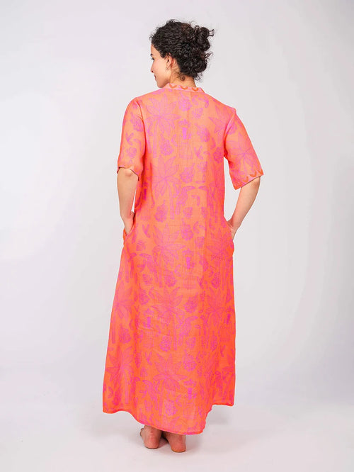 Cassia Dress Columbia