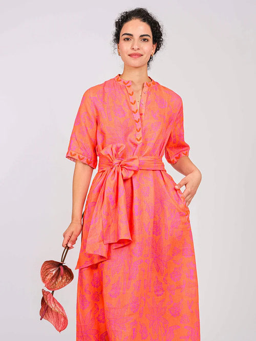 Cassia Dress Columbia