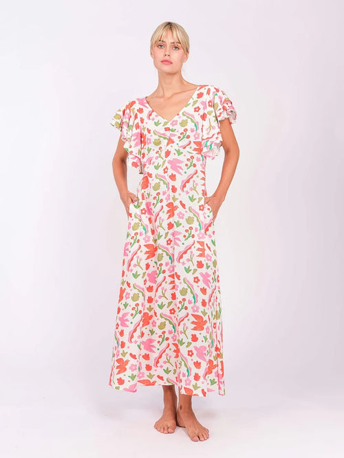 Belladonna Dress Mexico