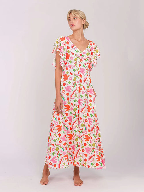 Belladonna Dress Mexico