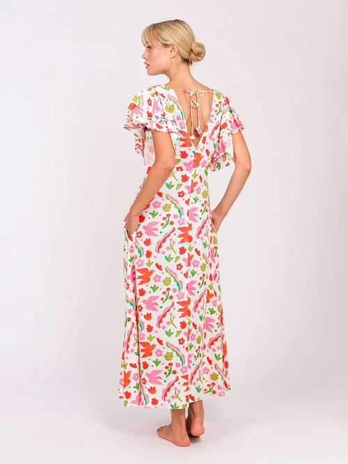 Belladonna Dress Mexico