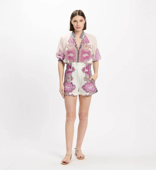 High Waist Short "Noema"