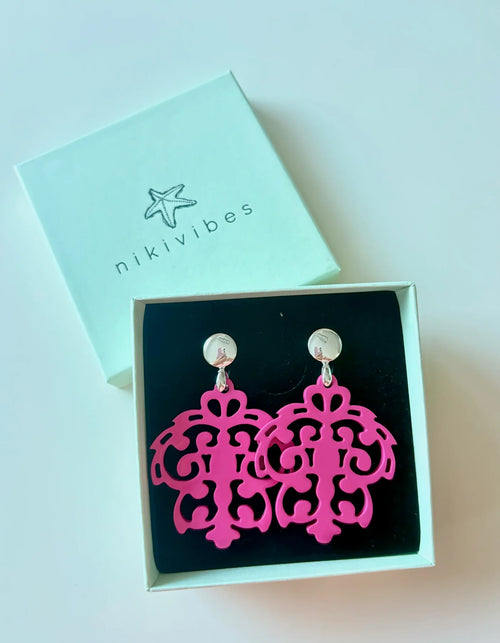 Shop the Look: Pretty in Pink