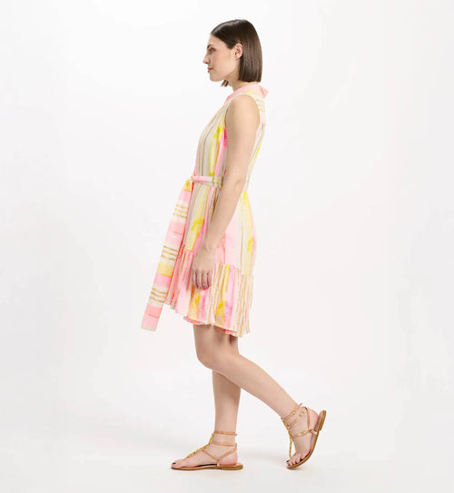 Short Dress "Tracey"