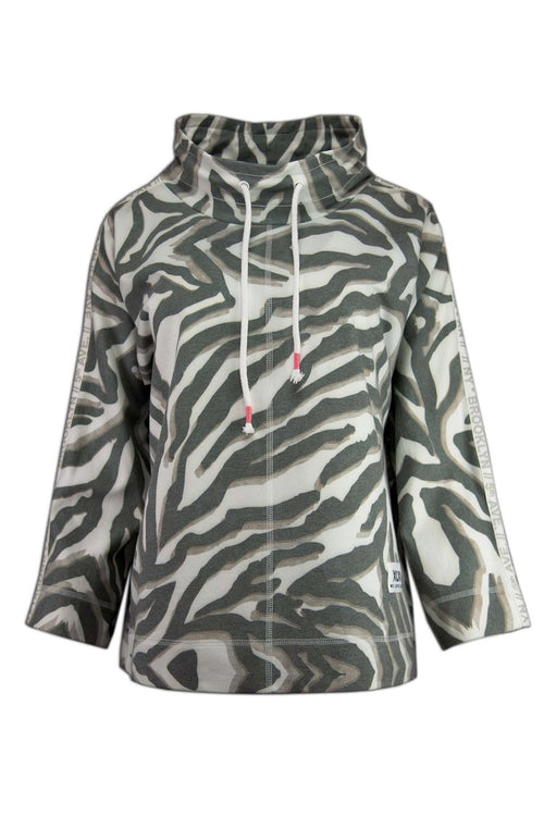 Sweatshirt Zebra