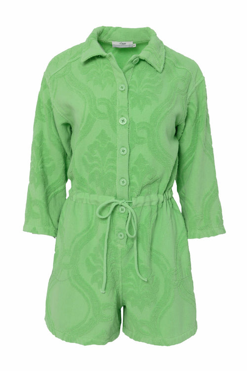 Frottee Jumper Pocilopore