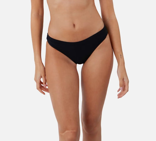 Bikini "Solid Multifit" black