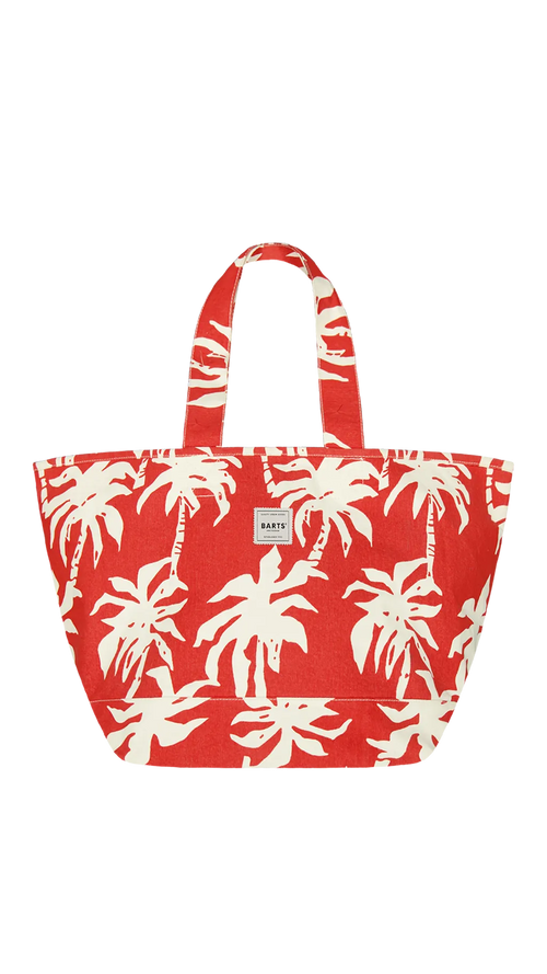 Beach Bag "Juno" Palmtree