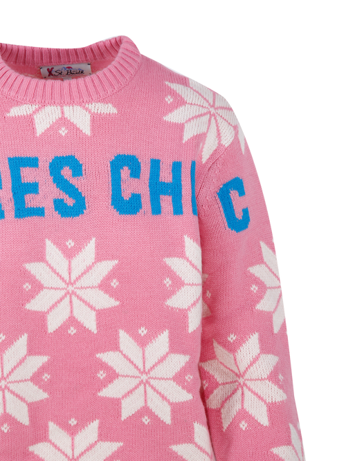 Pullover Edelweiss Apres Chic Flakes