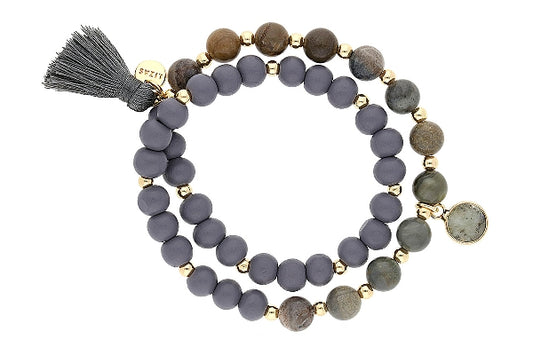 Armband "Stonelove"