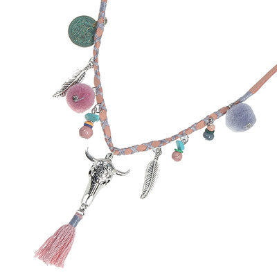 Kette Buffalo Wrap