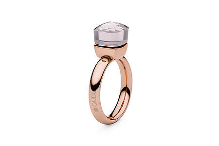 Ring Firenze rosegold rose water
