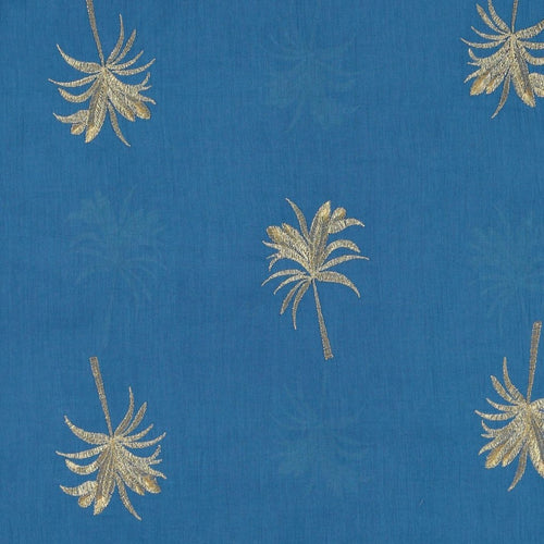 Schal  Golden Palmtree