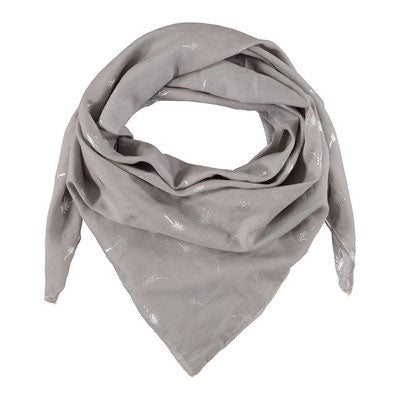 Tuch quadratisch Palmenhain