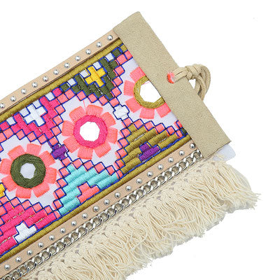 Gürtel Boho Mirror