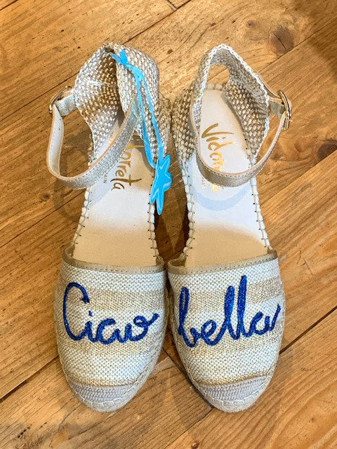 Wedges Ciao bella