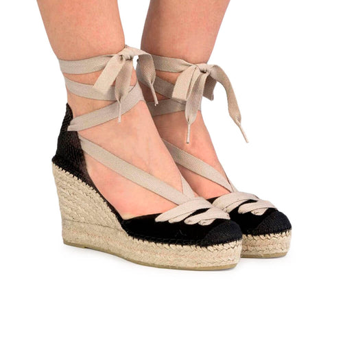 Wedges Espandrilles
