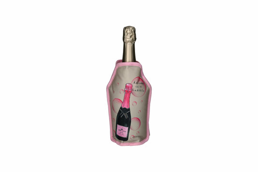 Froid Kühlmanschette "Champagnerflasche"