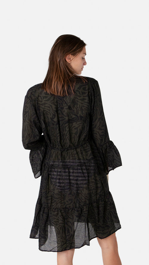 Barts Dress Pacificon black