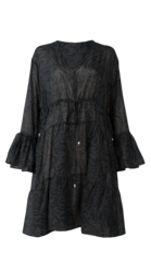 Barts Dress Pacificon black