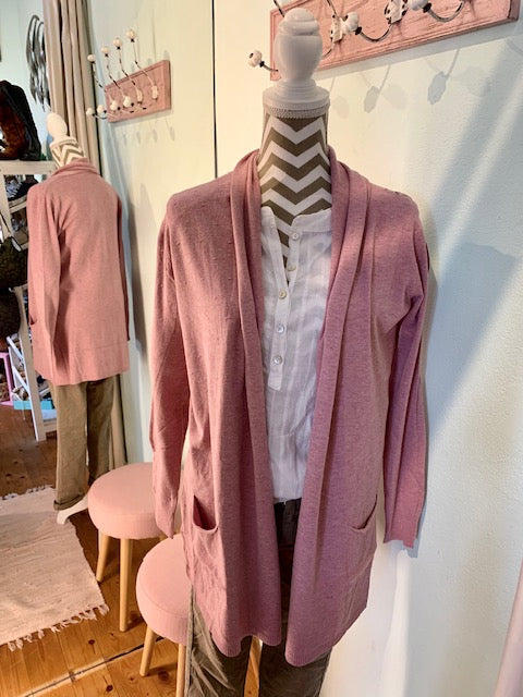 Cardigan Tiny Dots