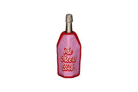 Froid Kühlmanschette "The Cheers Club" rosa