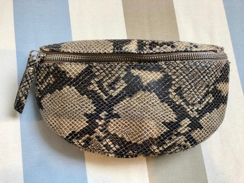 Lederbag Goldmarie Small